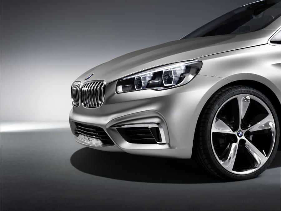 BMW Active Tourer Concept 2012 года  (фото 77 из 96)